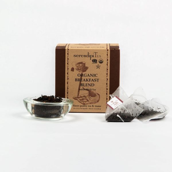 Breakfast Blend T-Bags