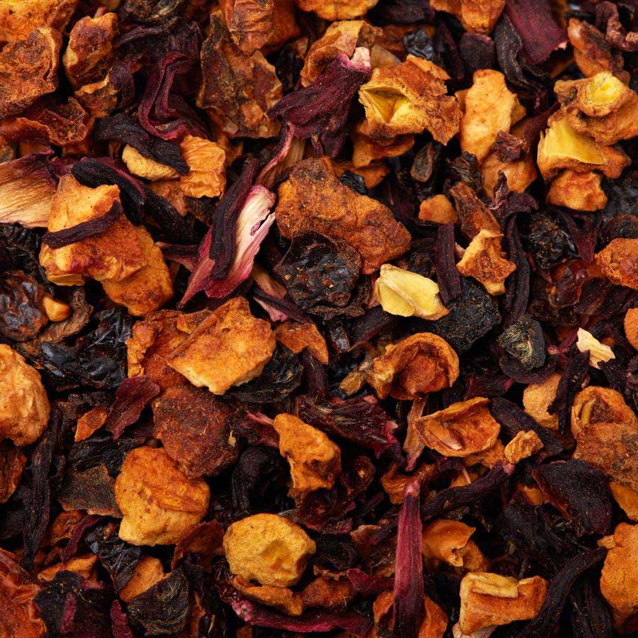 Strictly Strawberry – SerendipiTea