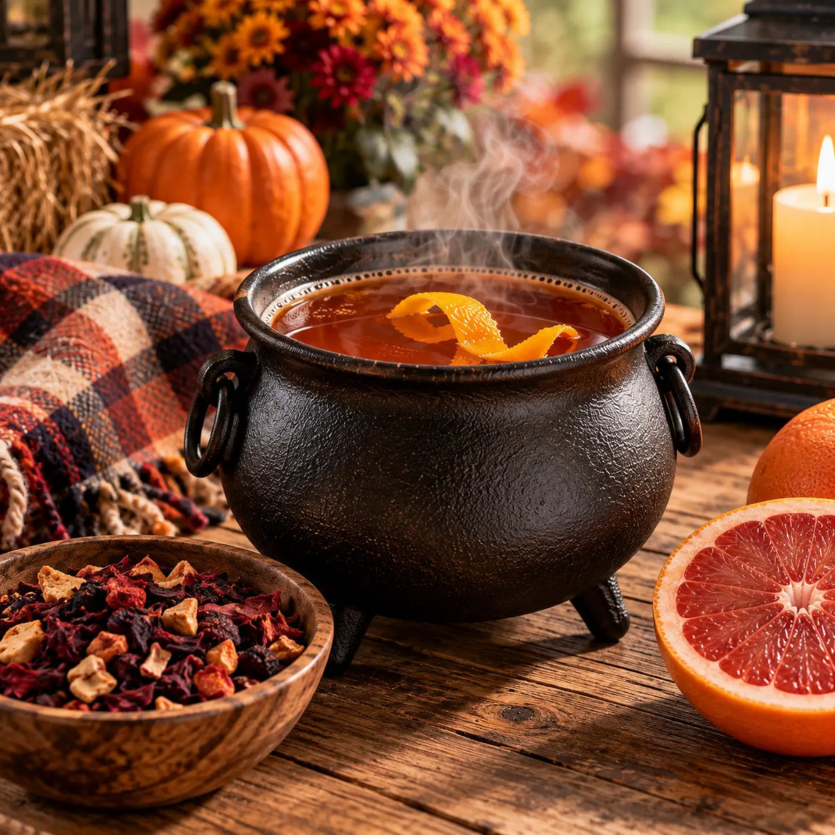 Bloody Breakfast Tea