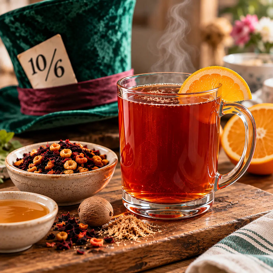 The Mad Hatter Toddy