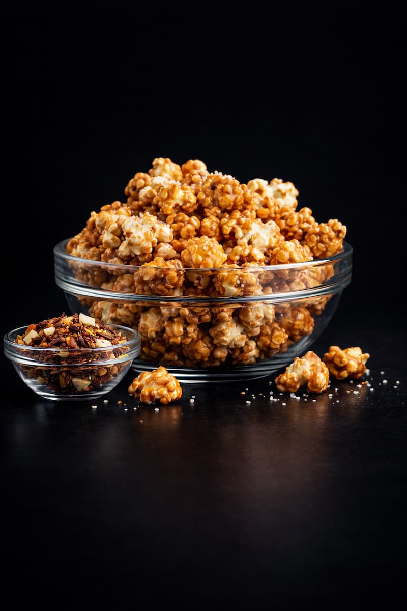 Popcorn in the Park “Cracker Jacks Variation”