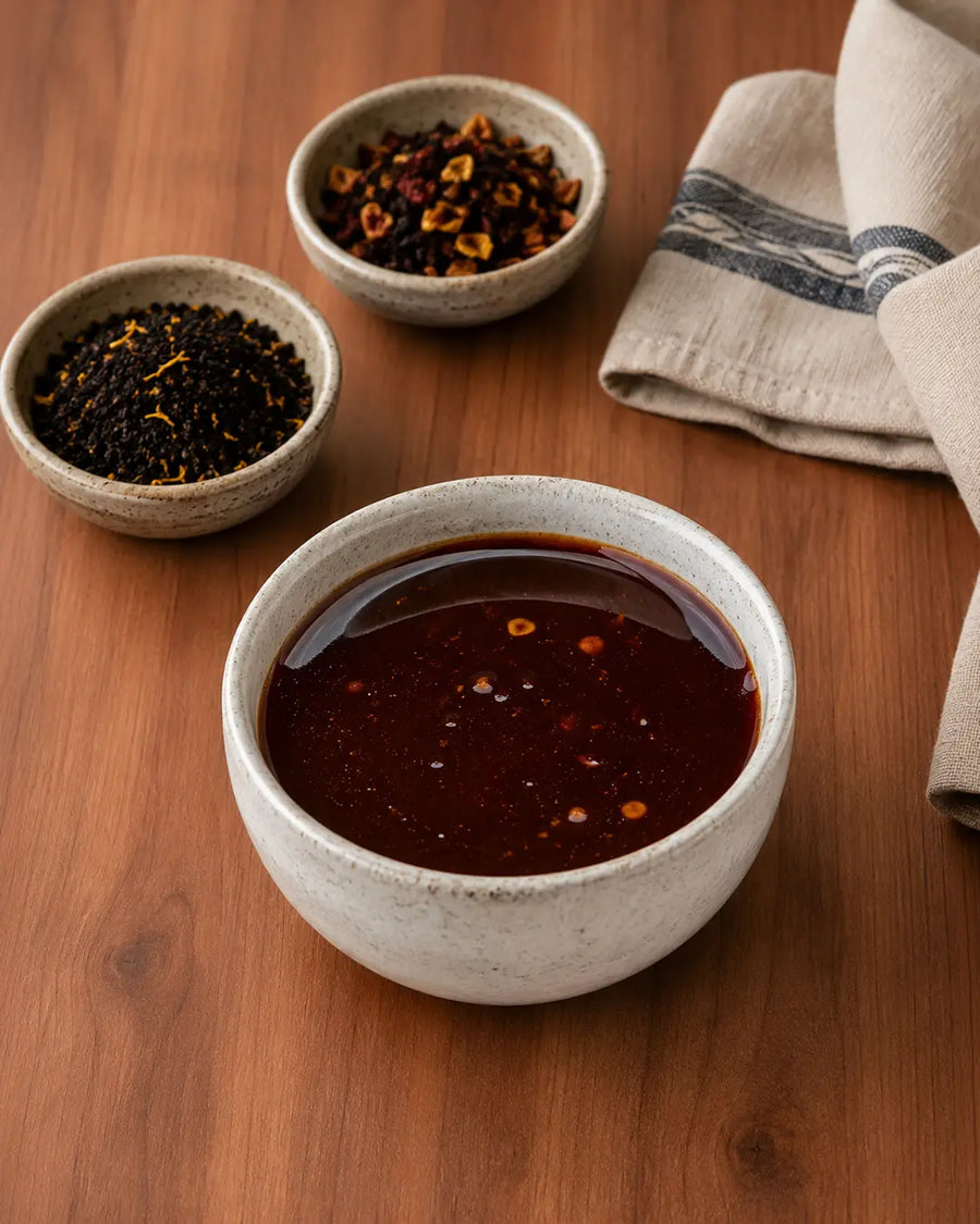 BBQ & T Sauce