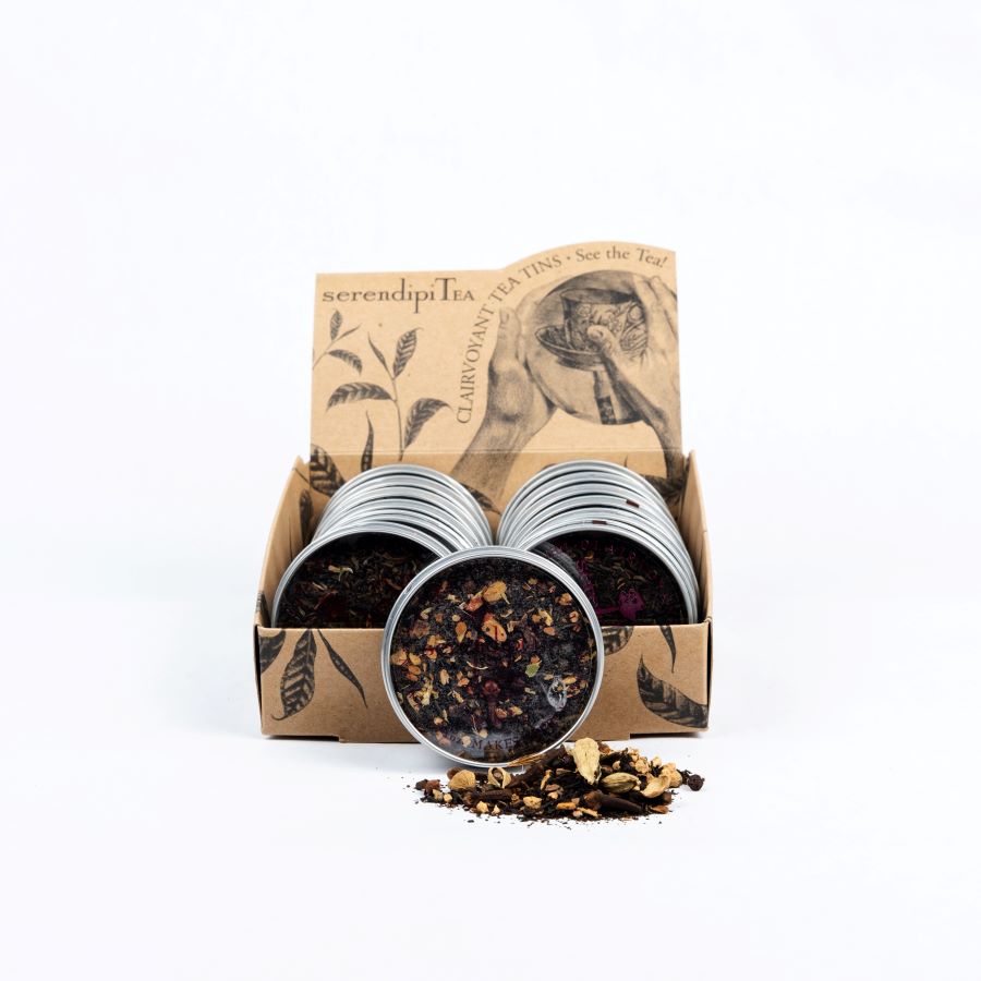 Masala Chai Sampler 12-Pack