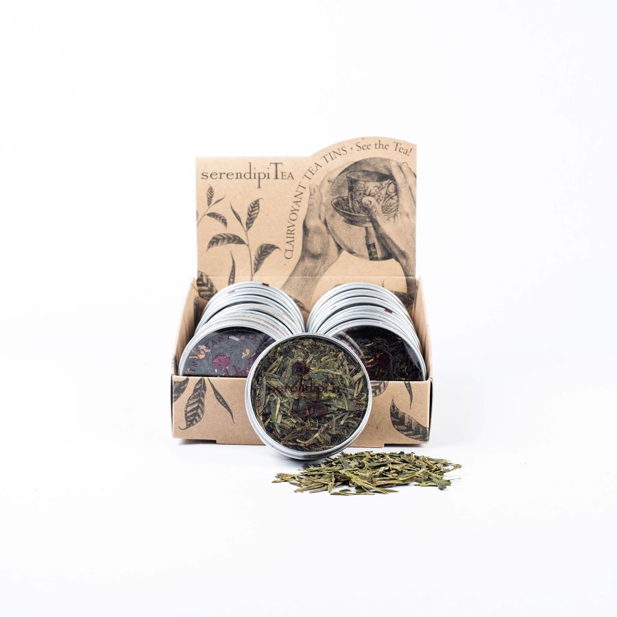Green Tea Sampler 12-Pack