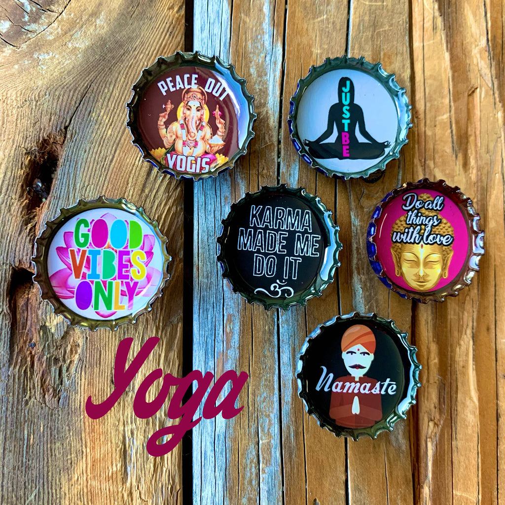 Magnets-Yoga