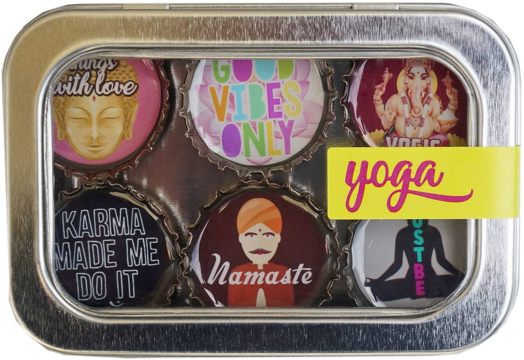 Magnets-Yoga