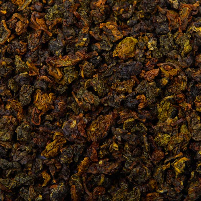 Vietnamese Red Oolong