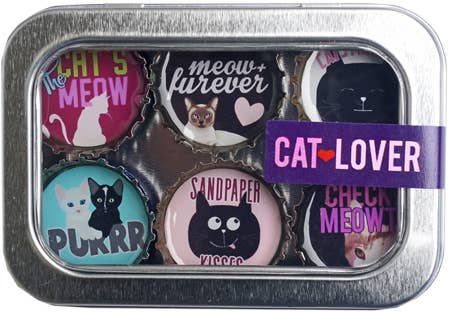 Magnets-Cat Love