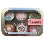 Magnets-Tea Lover