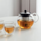Bodum Teapot with stainless steel filter & lid