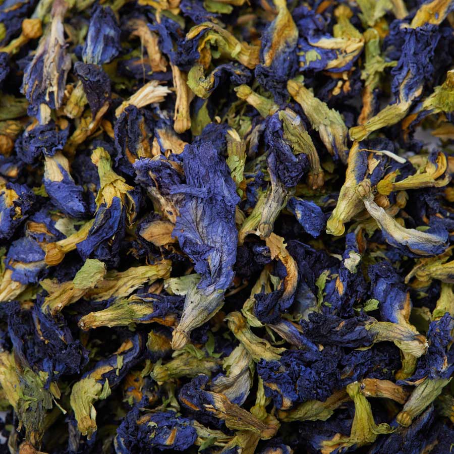 Butterfly Pea Flower