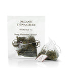 China Green T-Bags