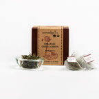 China Green T-Bags