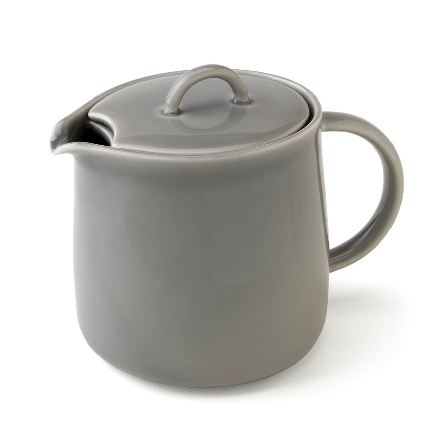 FORLIFE D'Anjou Teapot Grey