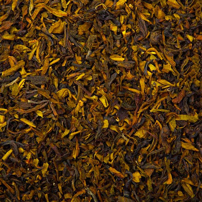 Darjeeling Green