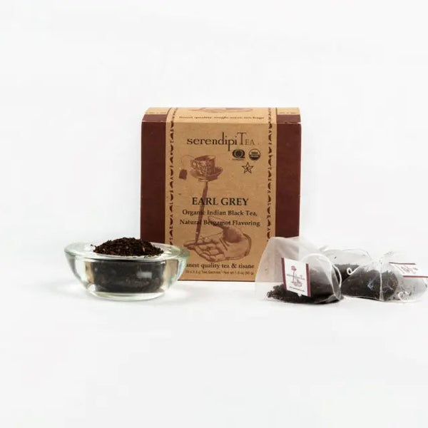 Earl Grey T-Bags