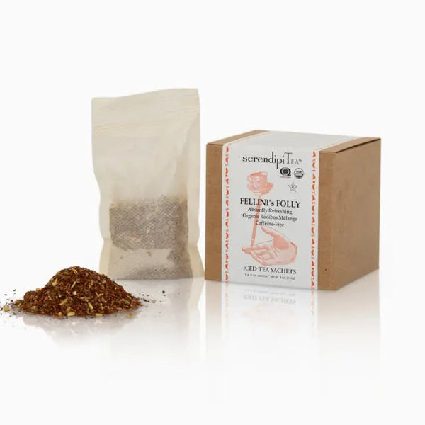 Fellini's Folly Iced Tea Sachets