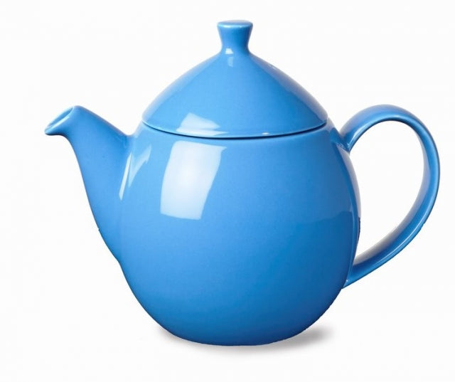 FORLIFE Dew Teapot Glossy Blue