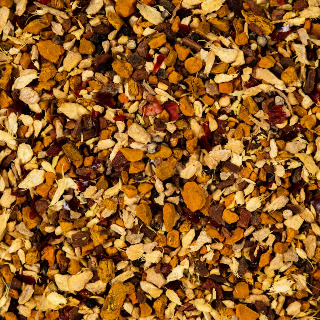 Organic Kosher Golden Milk Mix Tea | SerendipiTea