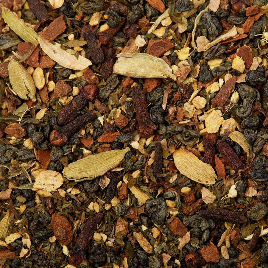 Marrakech Chai