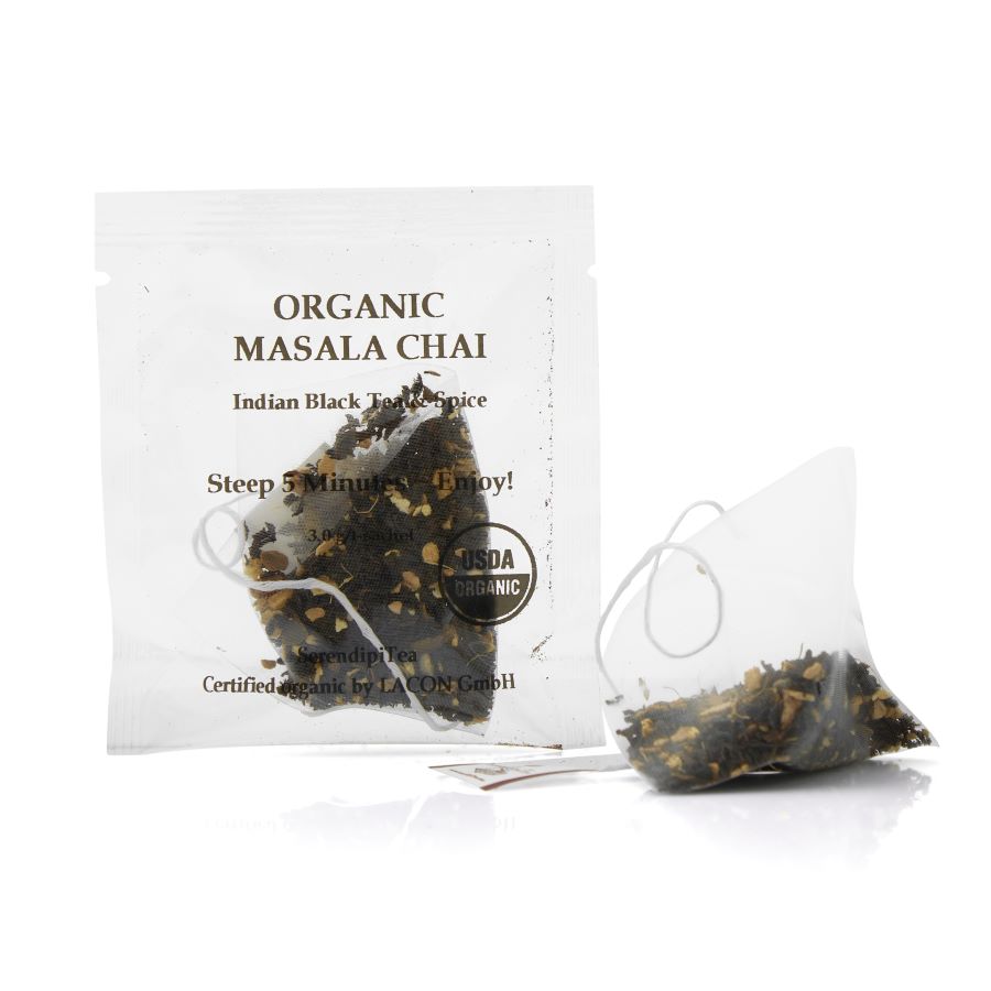 Masala Chai T-Bags