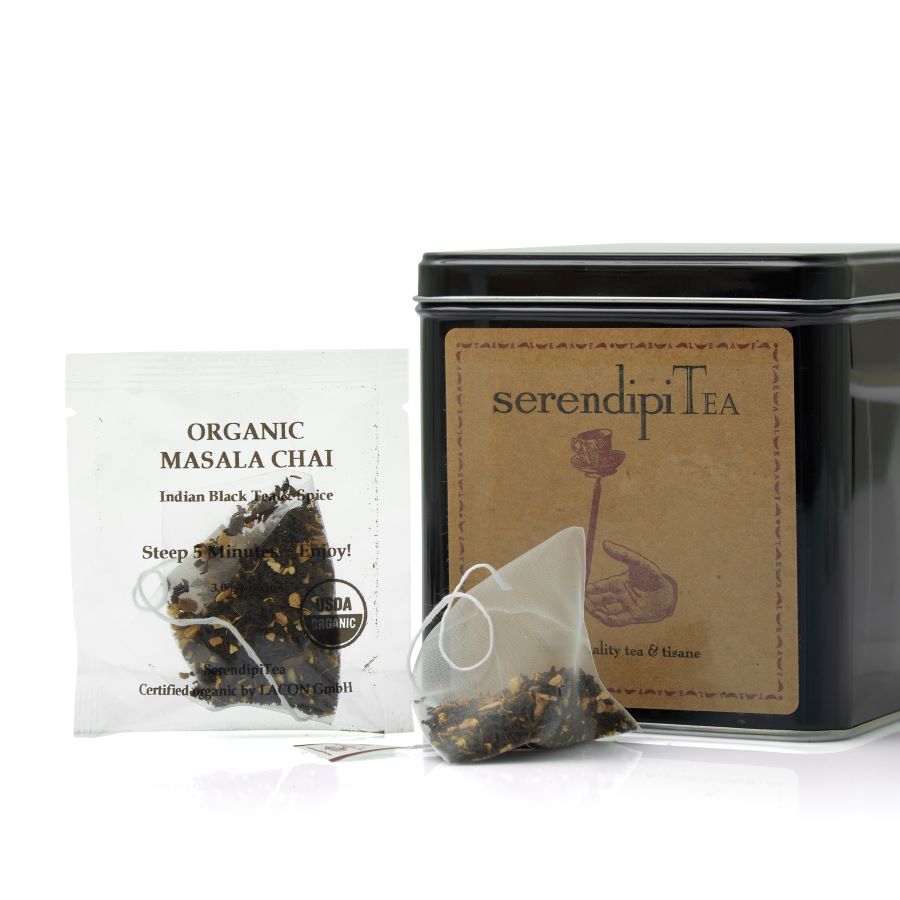 Masala Chai T-Bags