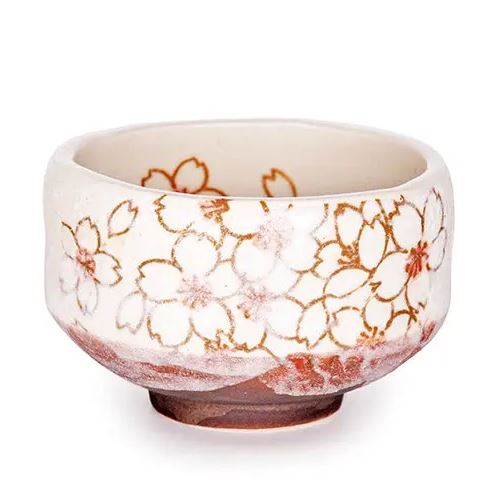 Matcha Bowl (Sakura Cherry Blossoms)