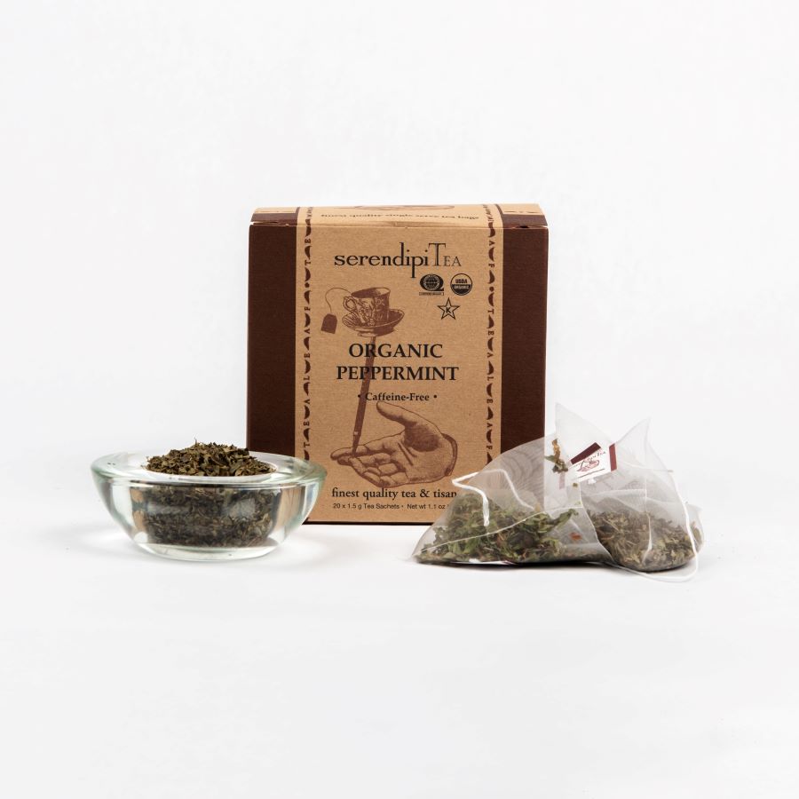 Peppermint T-Bags