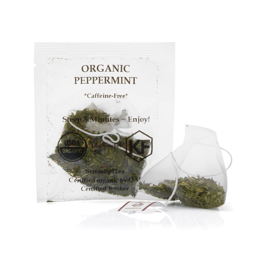 Peppermint T-Bags