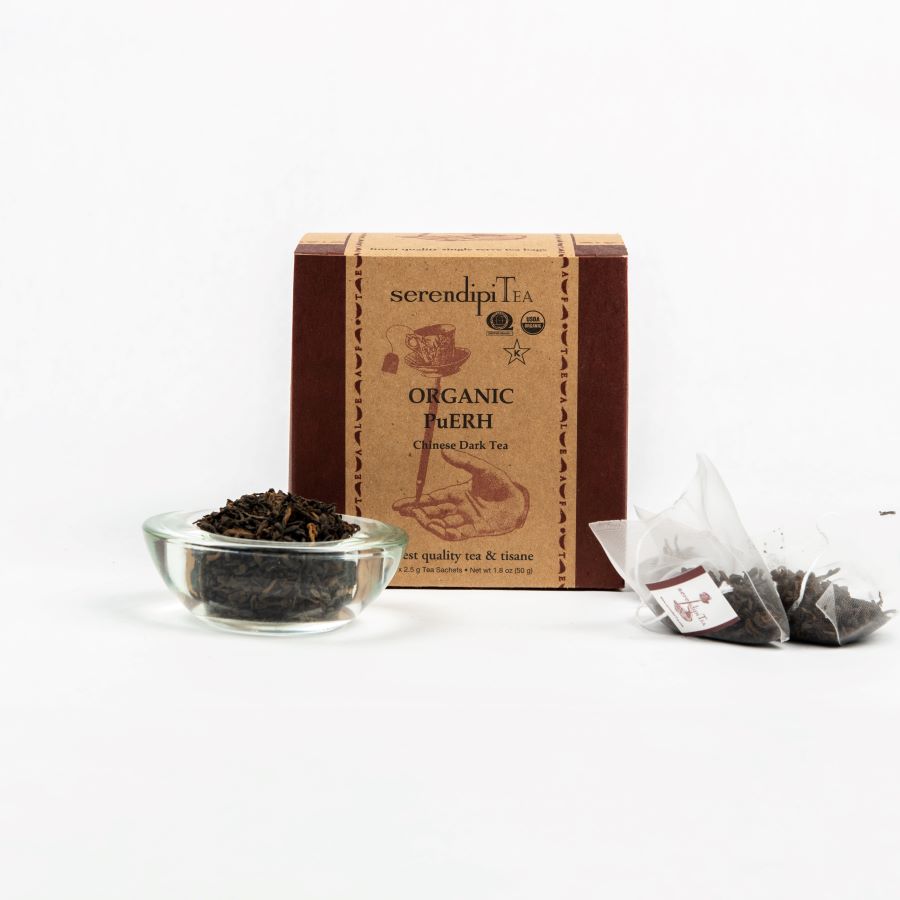 Pu'Erh T-Bags