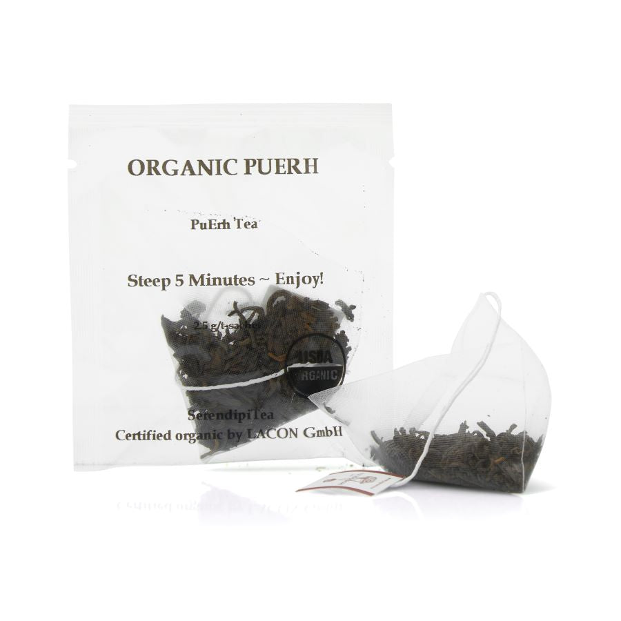 Pu'Erh T-Bags