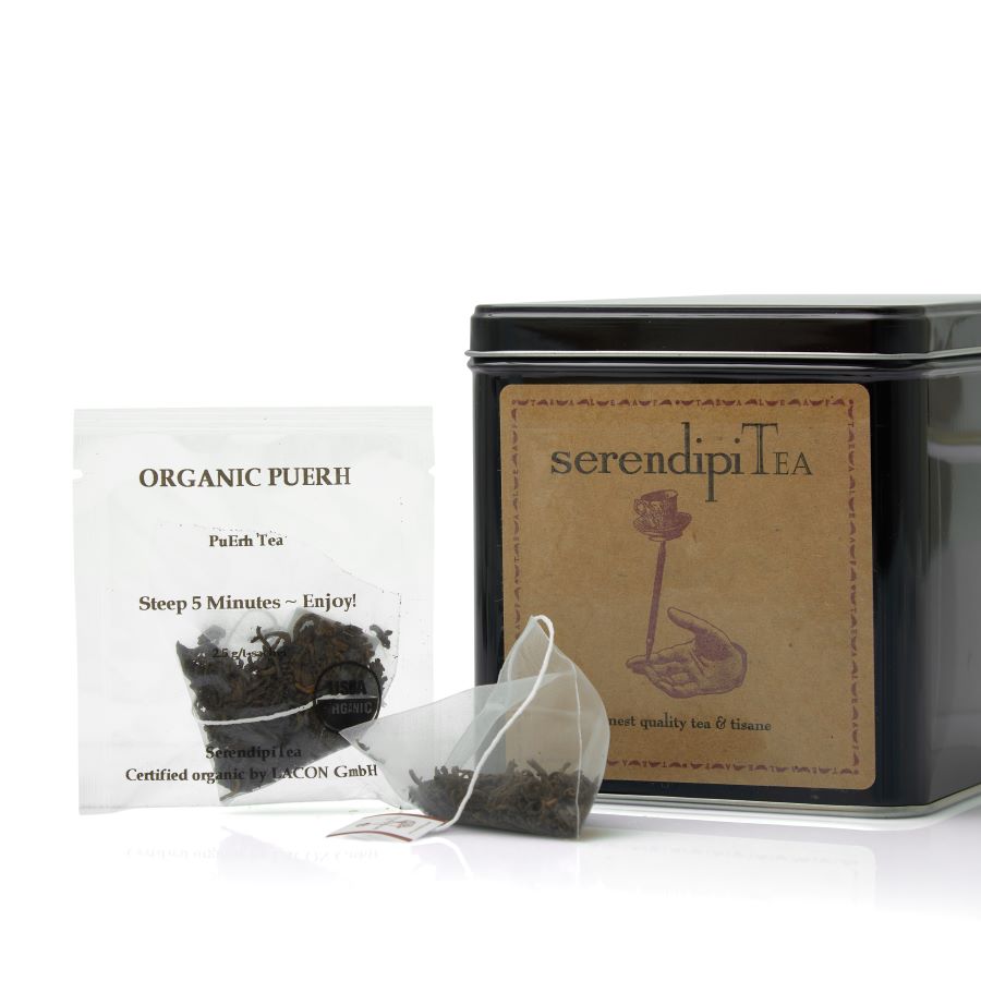 Pu'Erh T-Bags