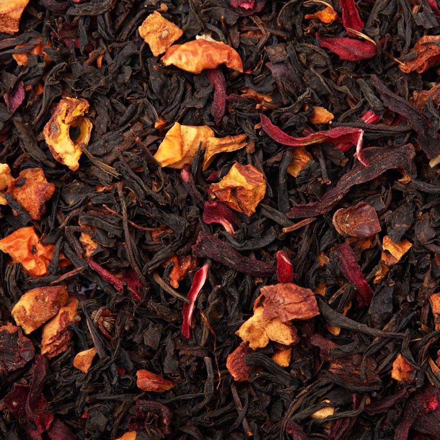 Raspberry Rumba