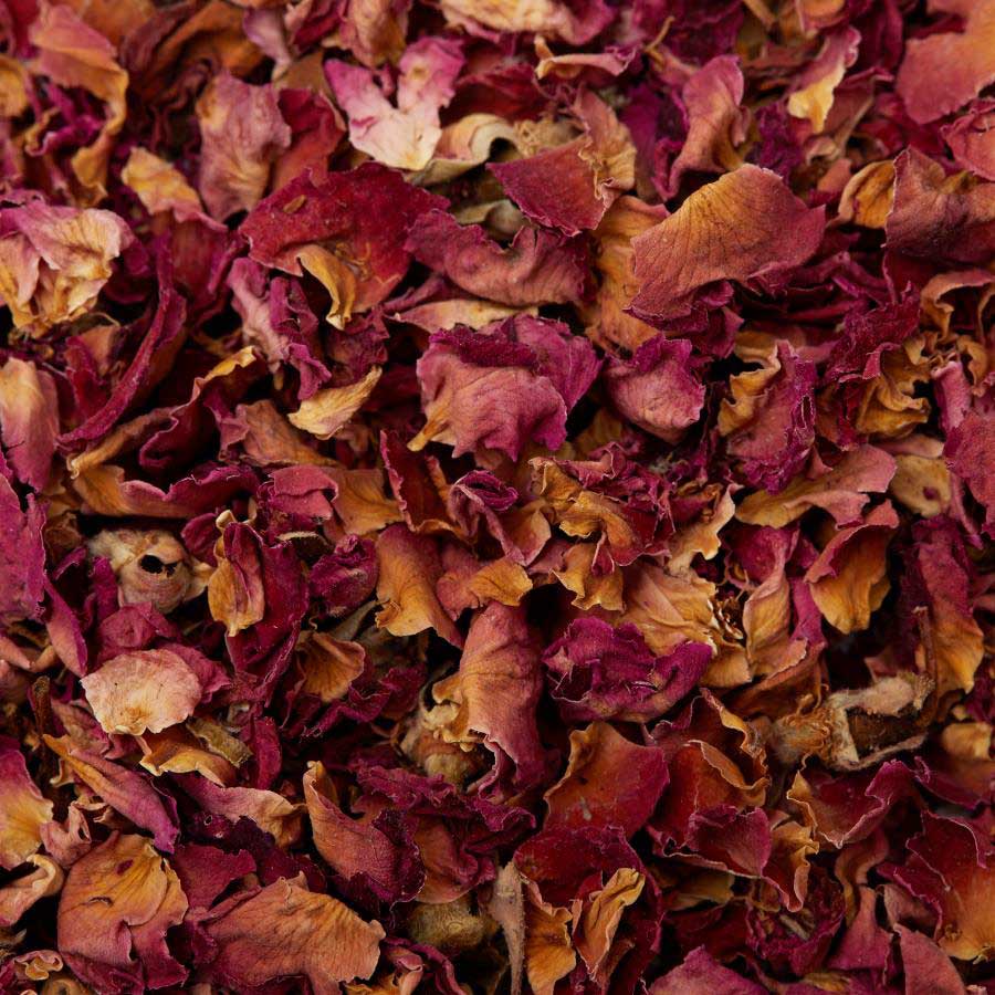 Rose Buds & Petals