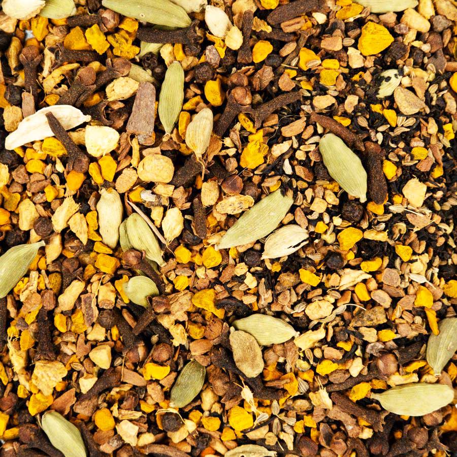 Turmeric Chai