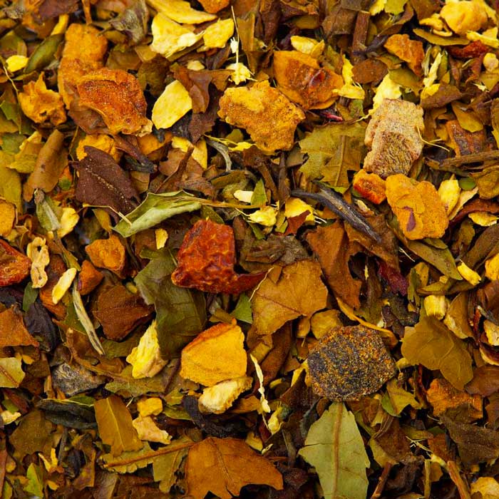 White Gingered Apricot