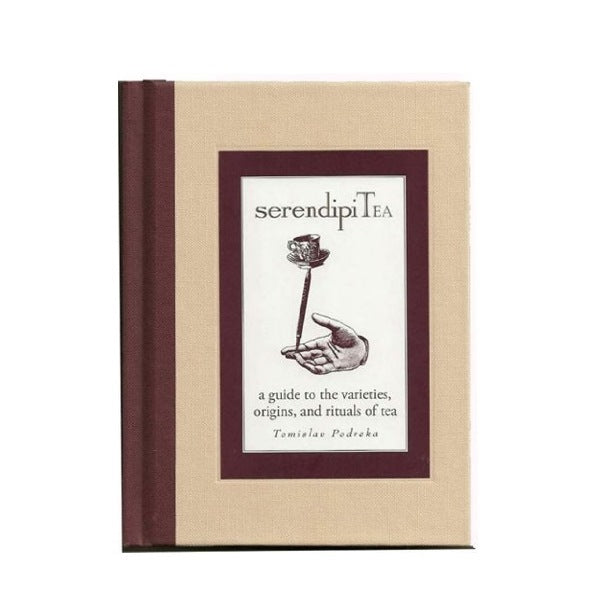 serendipiTea: a guide to tea
