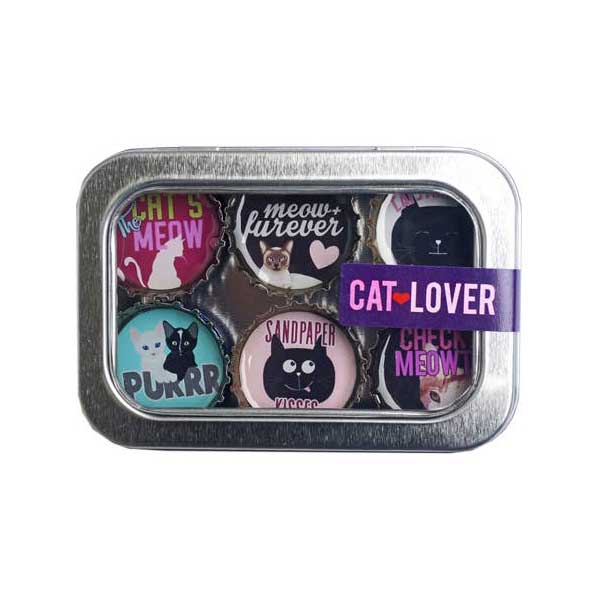 Magnets-Cat Love