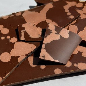 Mandela Masala Morsels Chocolate Chai Bark