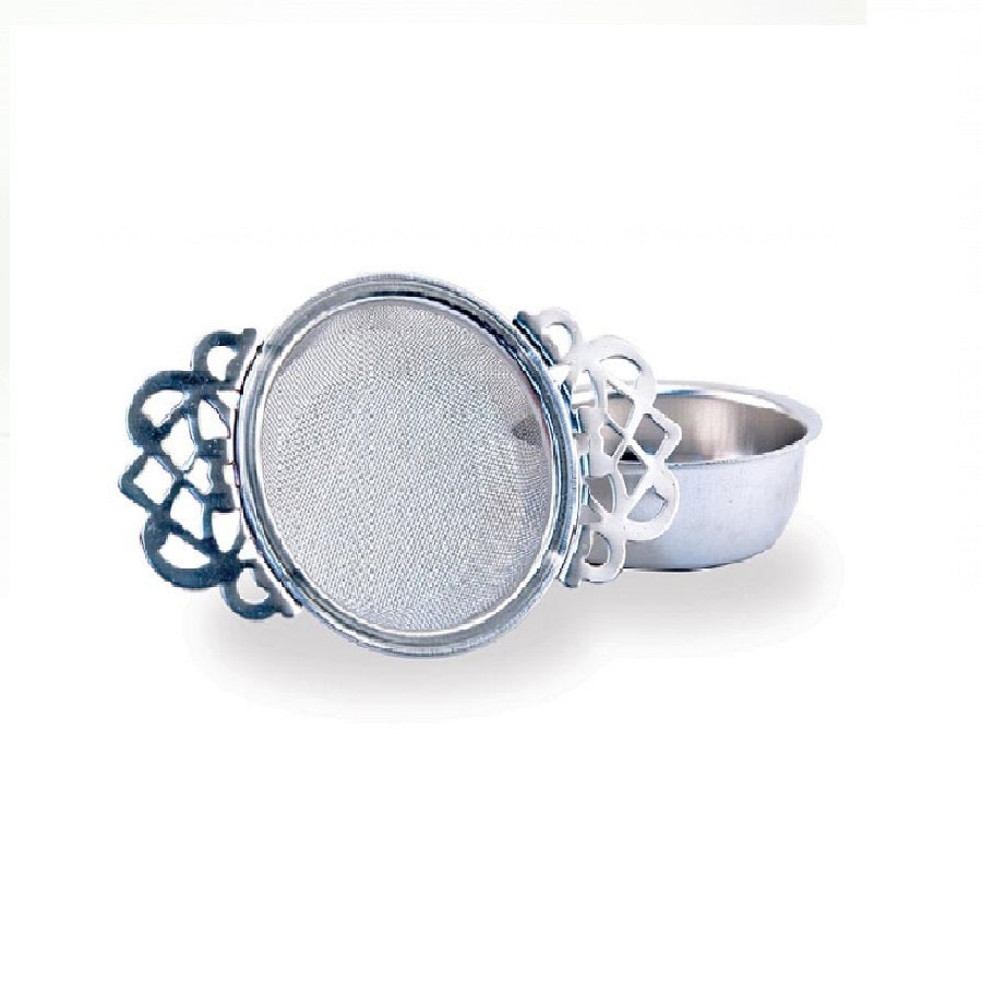 Decorative Tea Strainer