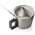 FORLIFE Hospitality Teapot Stainless Steel