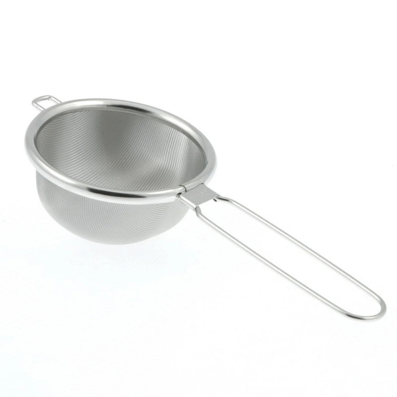 Tea Strainer w/Handle