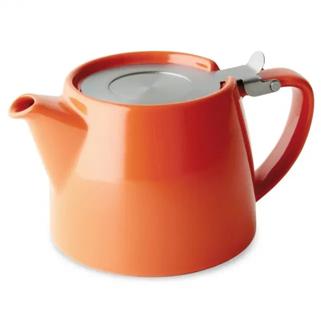 FORLIFE Stump Teapot Carrot