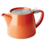 FORLIFE Stump Teapot Carrot