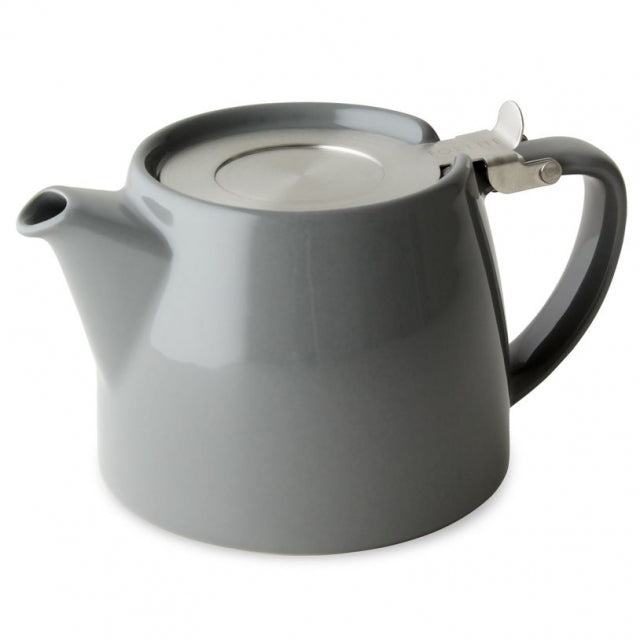 FORLIFE Stump Teapot Grey