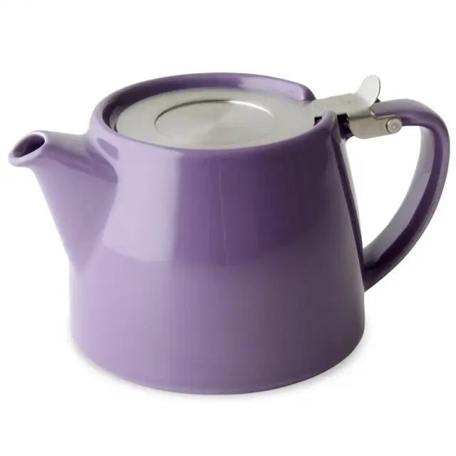 FORLIFE Stump Teapot Purple