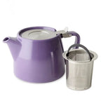 FORLIFE Stump Teapot Purple