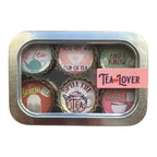 Magnets-Tea Lover