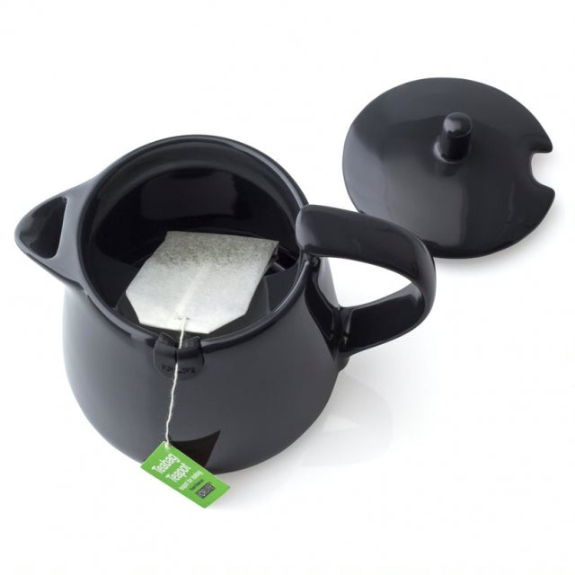 FORLIFE Teabag Teapot Black