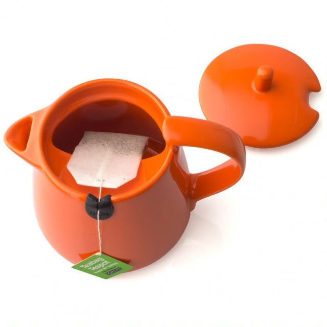 FORLIFE Teabag Teapot Pumpkin